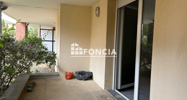 À vendre Appartement 2 pièces 41.14 m² - Castanet-tolosan 31320