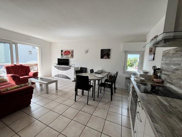 Appartement à vendre |  Biscarrosse |  3 pièces | 61 m²