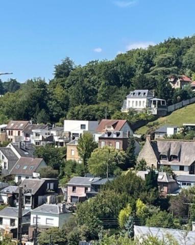 Rare à la vente _ Pavillon individuel à Bois-Guillaume, Mont-Fortin