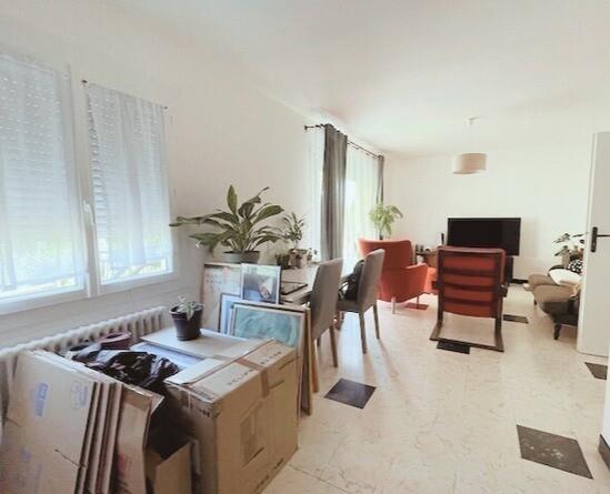 Rare à la vente _ Pavillon individuel à Bois-Guillaume, Mont-Fortin