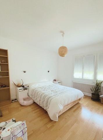 Rare à la vente _ Pavillon individuel à Bois-Guillaume, Mont-Fortin