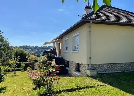 Rare à la vente _ Pavillon individuel à Bois-Guillaume, Mont-Fortin