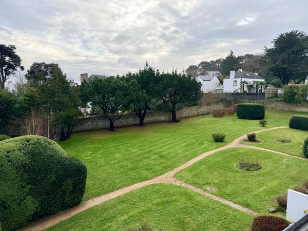 La Trinité-sur-Mer (56470) APPARTEMENT A VENDRE MEUBLE AUCUN TRAVAUX A PREVOIR