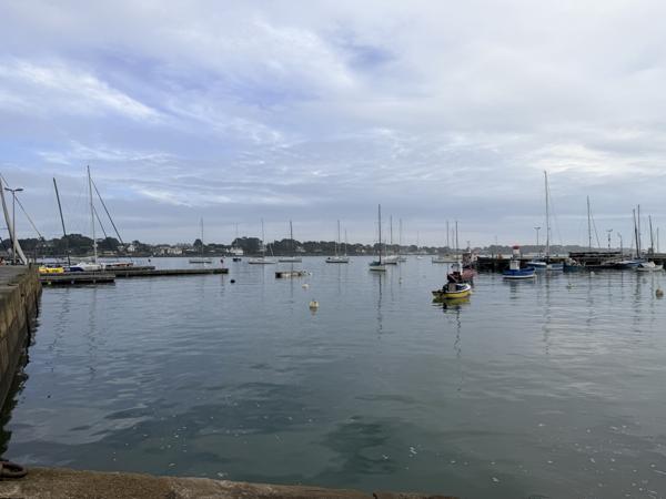 La Trinité-sur-Mer (56470) APPARTEMENT A VENDRE MEUBLE AUCUN TRAVAUX A PREVOIR