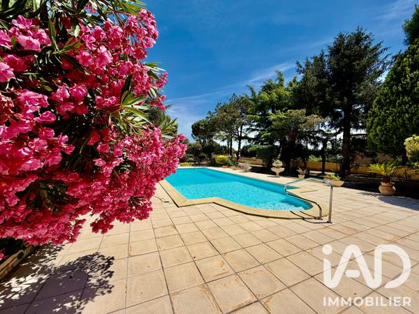 Maison à vendre 8 pièces 182 m² Pennautier