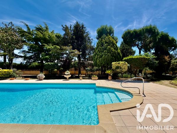 Maison à vendre 8 pièces 182 m² Pennautier