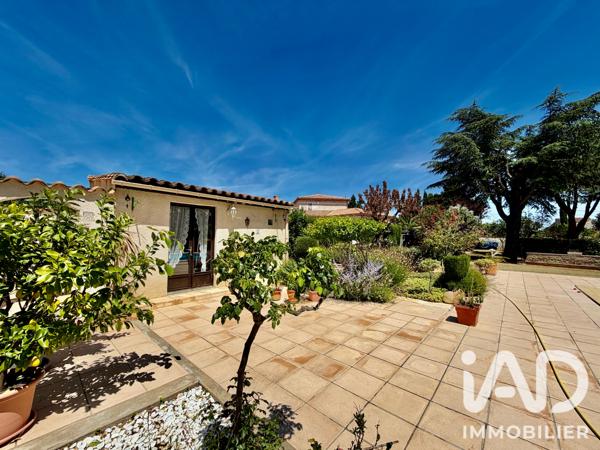 Maison à vendre 8 pièces 182 m² Pennautier