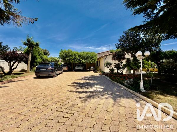 Maison à vendre 8 pièces 182 m² Pennautier