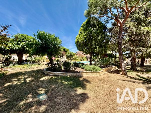 Maison à vendre 8 pièces 182 m² Pennautier