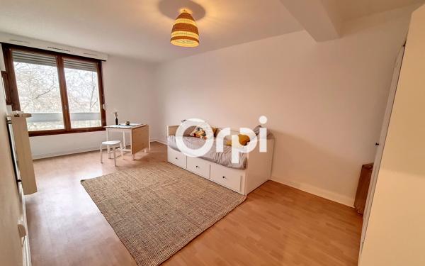 Appartement à louer    1 pièce •  Nancy