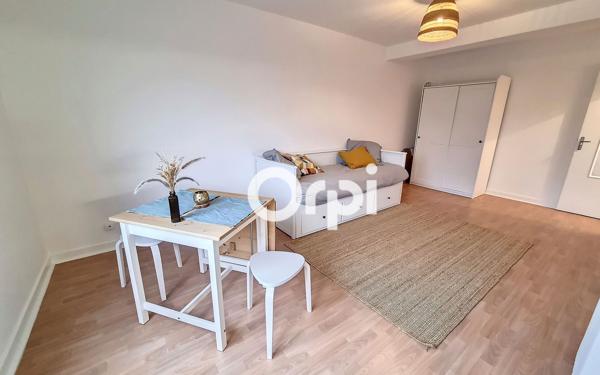 Appartement à louer    1 pièce •  Nancy