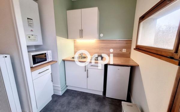 Appartement à louer    1 pièce •  Nancy