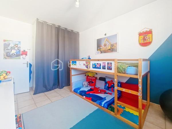 Appartement de 92,37 m²