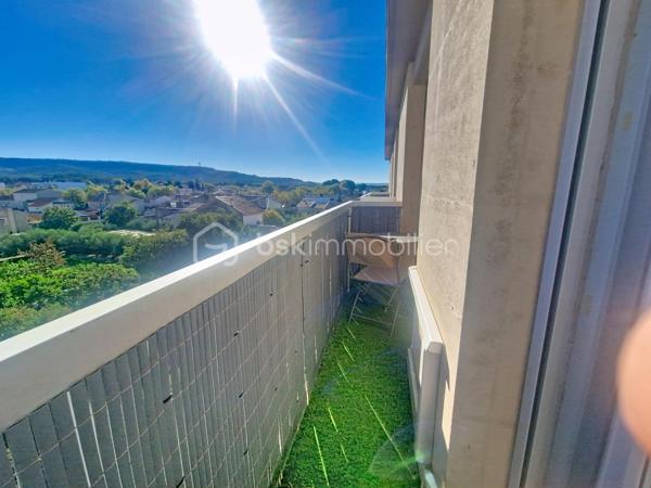 Appartement de 92,37 m²