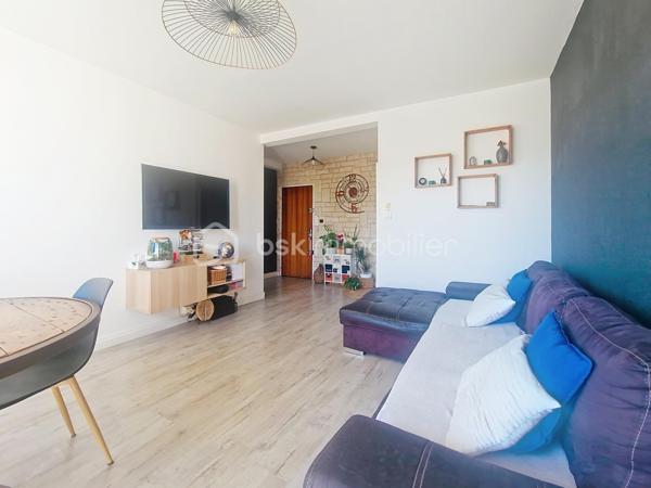 Appartement de 92,37 m²