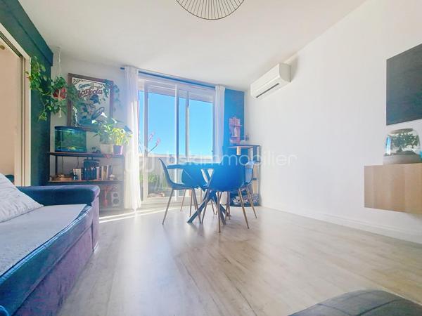 Appartement de 92,37 m²