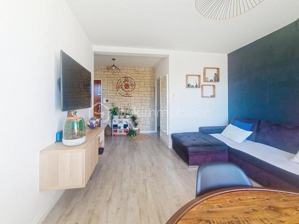 Appartement de 92,37 m²