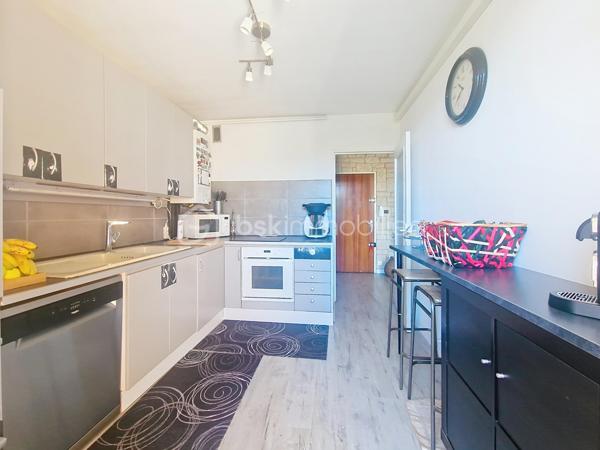 Appartement de 92,37 m²