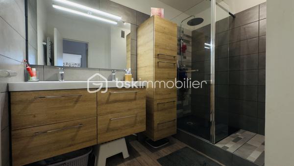 Appartement de 92,37 m²