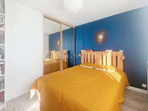 Appartement de 92,37 m²