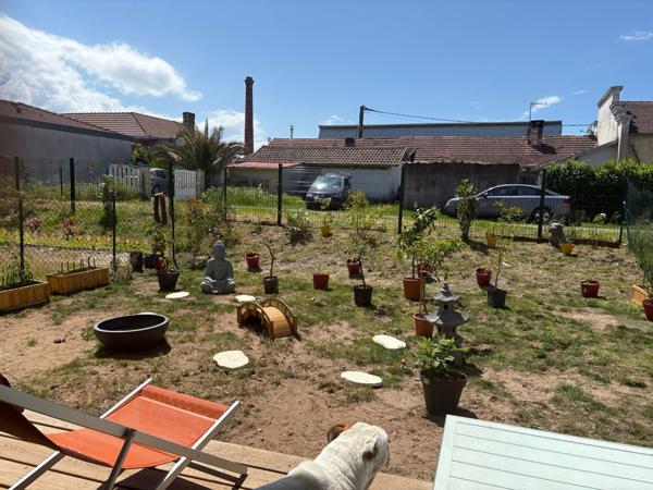 Mimizan (40200) BRS - T2 avec terrasse et jardin