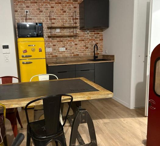 Mimizan (40200) BRS - T2 avec terrasse et jardin