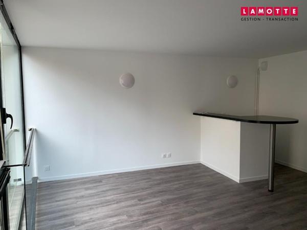 Appartement à louer studio - 43 m²