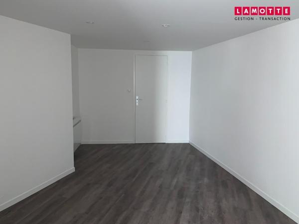 Appartement à louer studio - 43 m²