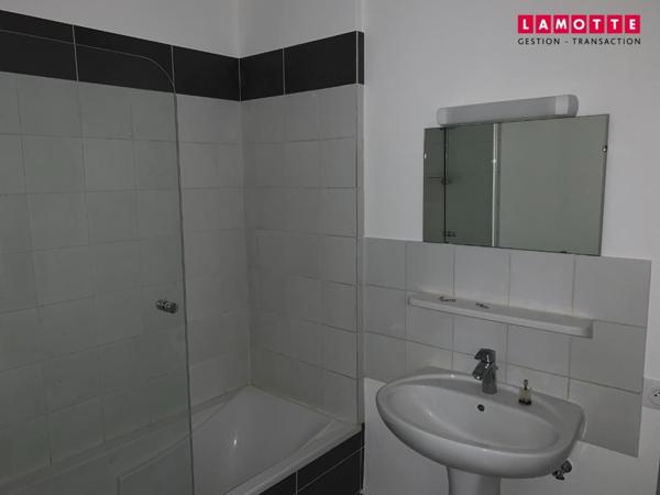 Appartement à louer studio - 43 m²