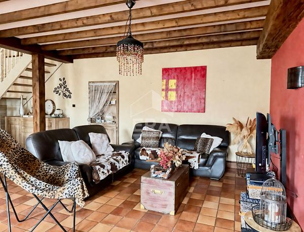 Maison Moncoutant Sur Sèvre - 8 pièces 186 m²