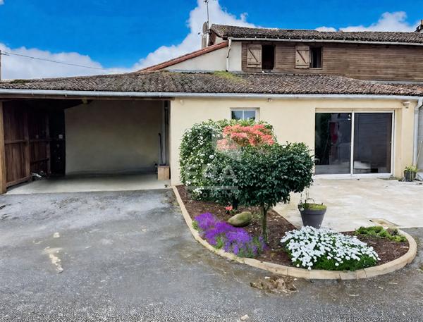 Maison Moncoutant Sur Sèvre - 8 pièces 186 m²