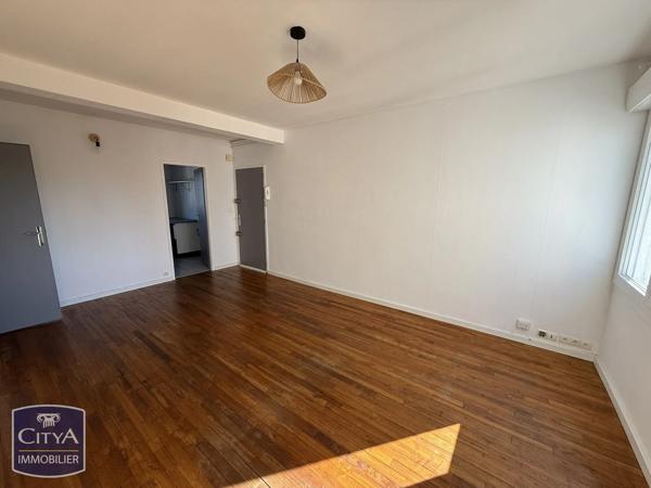 Appartement à vendre 3 pièces 55.9m² Tours (37000)