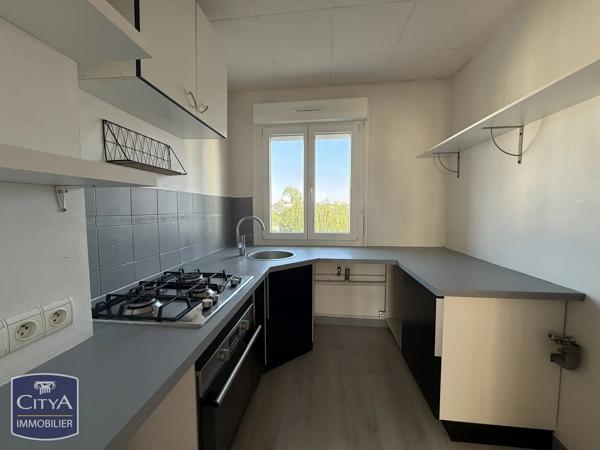 Appartement à vendre 3 pièces 55.9m² Tours (37000)