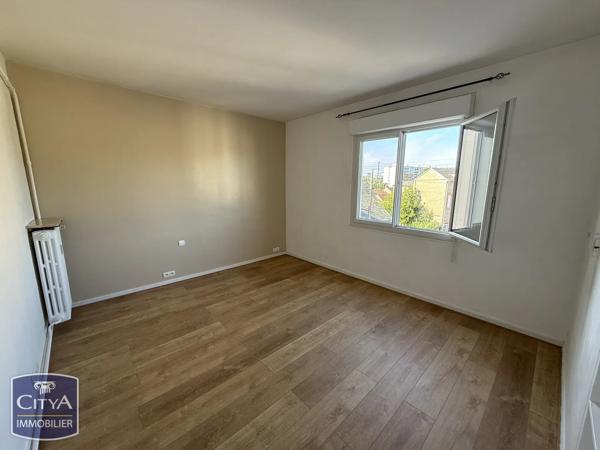 Appartement à vendre 3 pièces 55.9m² Tours (37000)