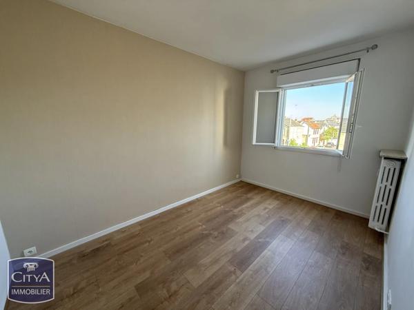 Appartement à vendre 3 pièces 55.9m² Tours (37000)