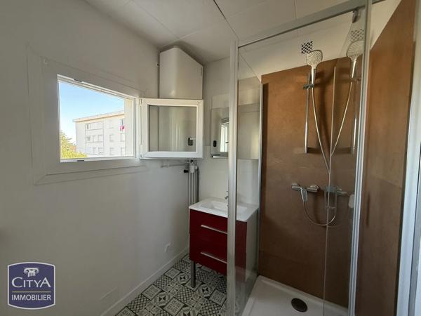 Appartement à vendre 3 pièces 55.9m² Tours (37000)