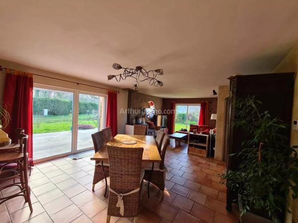 Vente Maison 5 pièces 110 m2 à Ploemel
