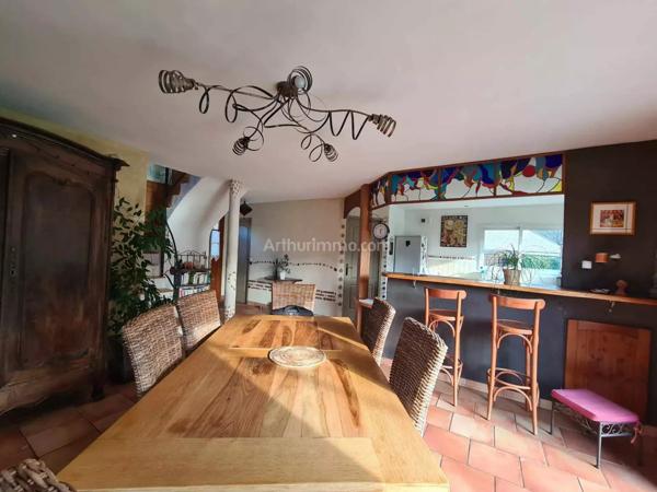 Vente Maison 5 pièces 110 m2 à Ploemel