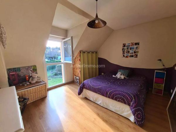 Vente Maison 5 pièces 110 m2 à Ploemel