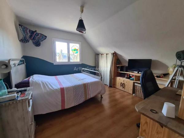 Vente Maison 5 pièces 110 m2 à Ploemel