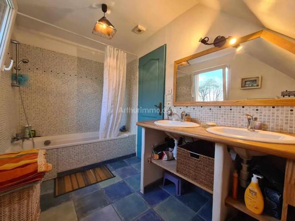 Vente Maison 5 pièces 110 m2 à Ploemel