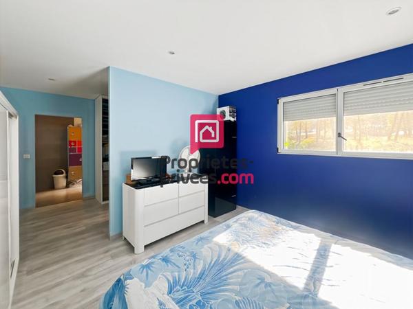 Maison de 200m² avec 4 chambres et piscine