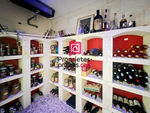 Maison de 200m² avec 4 chambres et piscine