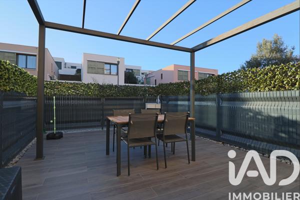 Maison à vendre 4 pièces 82 m² Aix-en-Provence