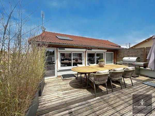 Vente Maison 5 pièces 115 m2 à Roanne