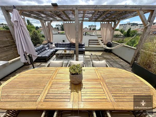 Vente Maison 5 pièces 115 m2 à Roanne