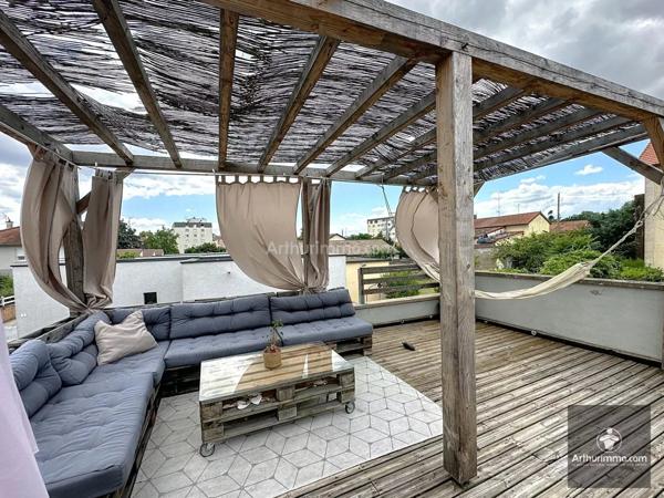 Vente Maison 5 pièces 115 m2 à Roanne