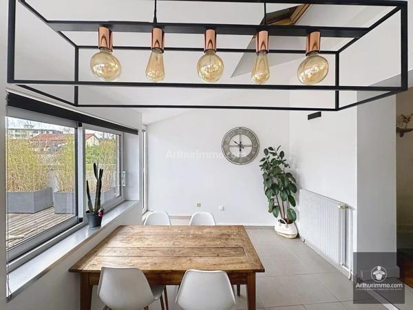 Vente Maison 5 pièces 115 m2 à Roanne