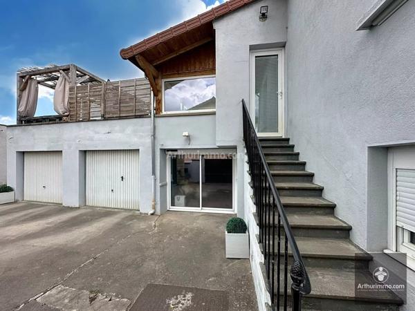Vente Maison 5 pièces 115 m2 à Roanne