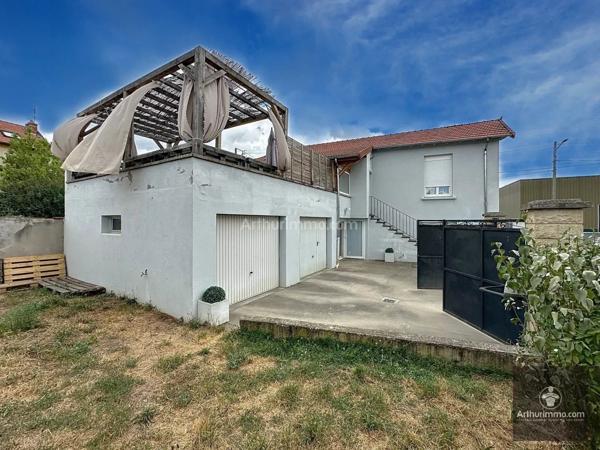 Vente Maison 5 pièces 115 m2 à Roanne